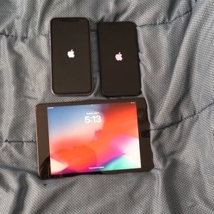 iPhone 12 $620
iPhone 11 $375
iPad mini 2 $100
iPhone 6 $40
iPhone 8 $60